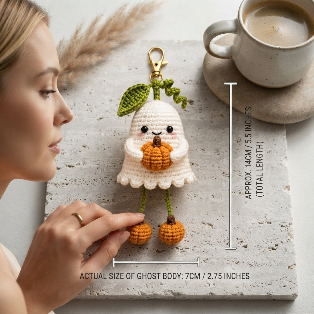 Gorgeous Bag Charm Bag Charm | Crochet PDF Pattern — Design 7