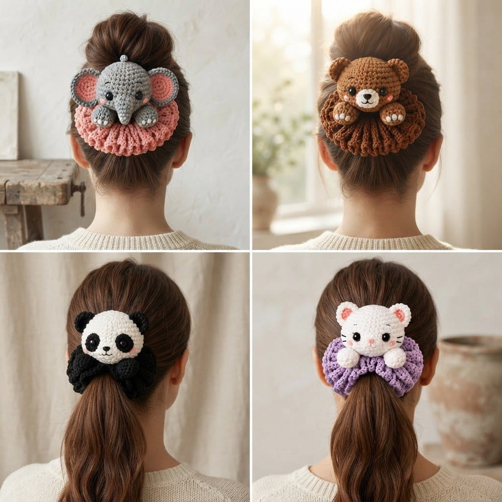 Mega Amigurumi Collection | ,+ Crochet Patterns PDF