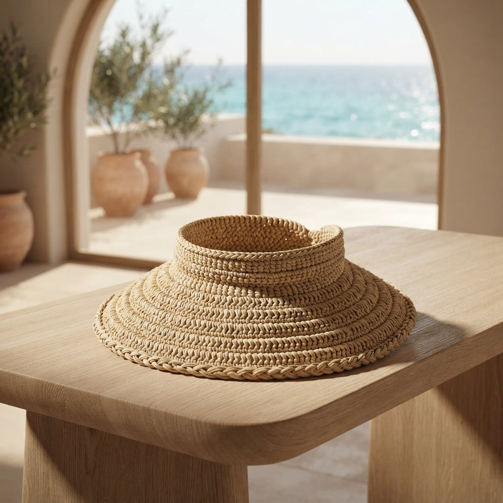 Breezy Bucket Hat | Summer Crochet Pattern