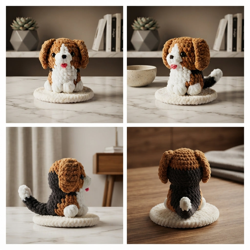 Complete Keychain Library | 8+ Crochet Patterns