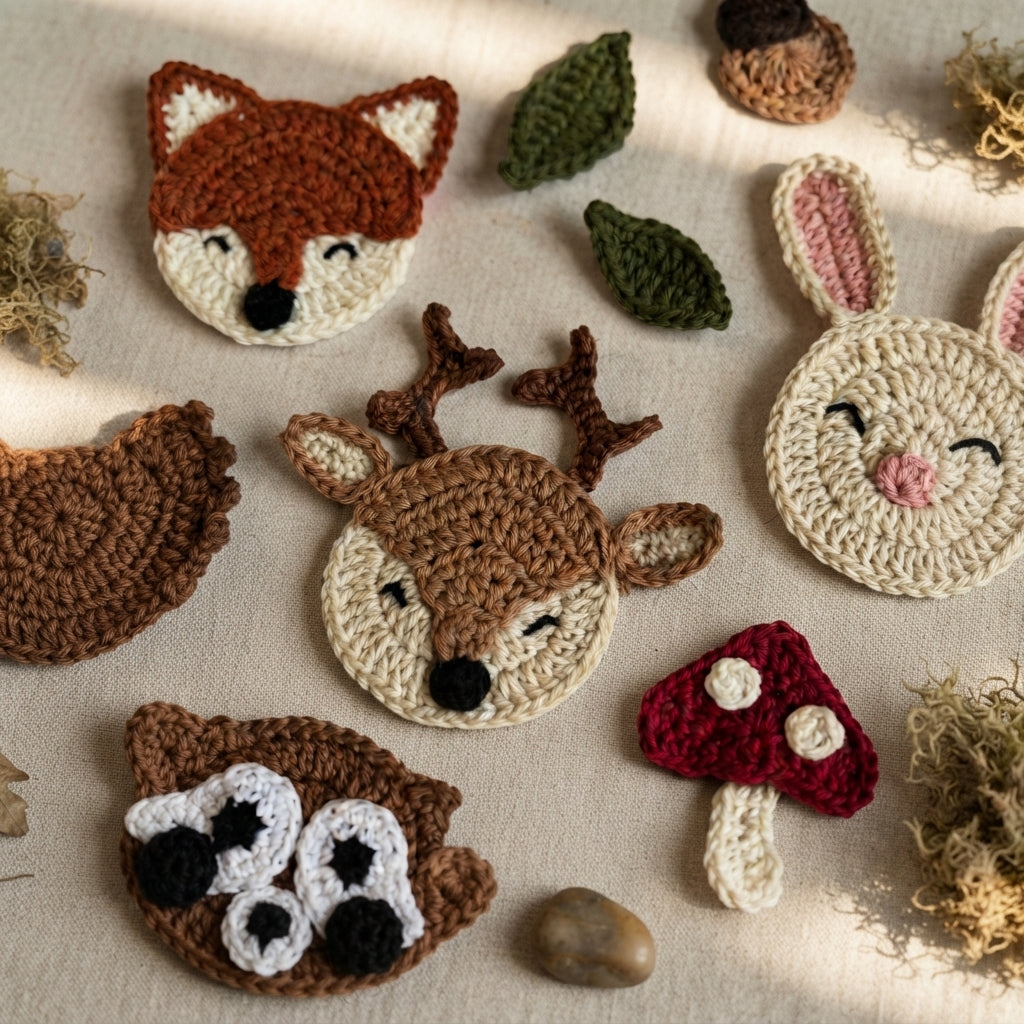 Adorable Amigurumi | Crochet Pattern Download