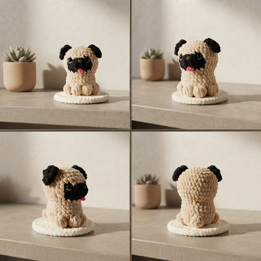 Complete Keychain Library | 8+ Crochet Patterns