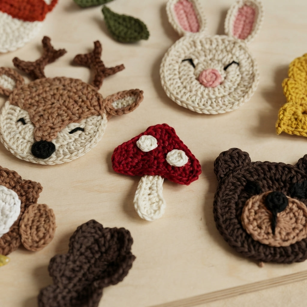 Adorable Amigurumi | Crochet Pattern Download