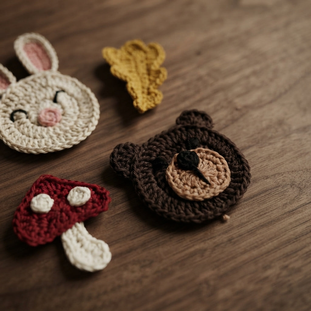 Adorable Amigurumi | Crochet Pattern Download