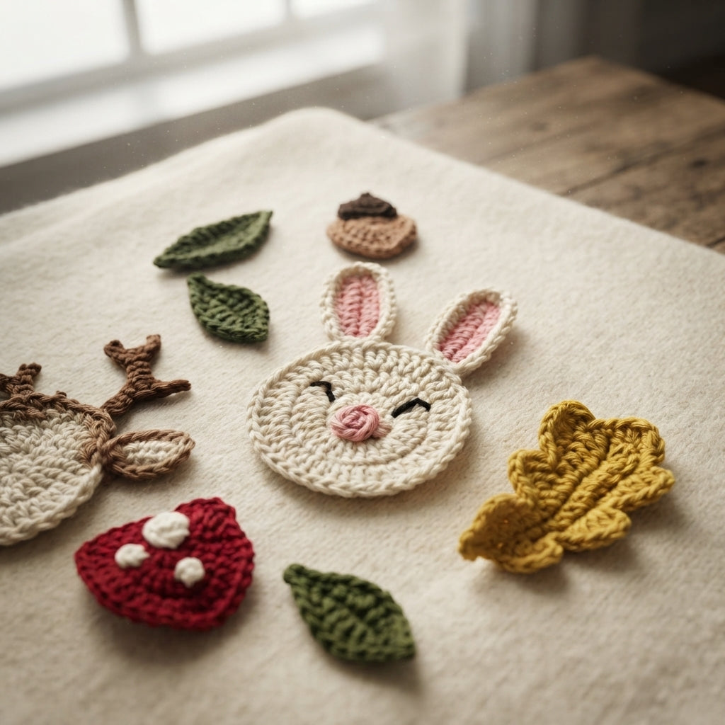 Adorable Amigurumi | Crochet Pattern Download