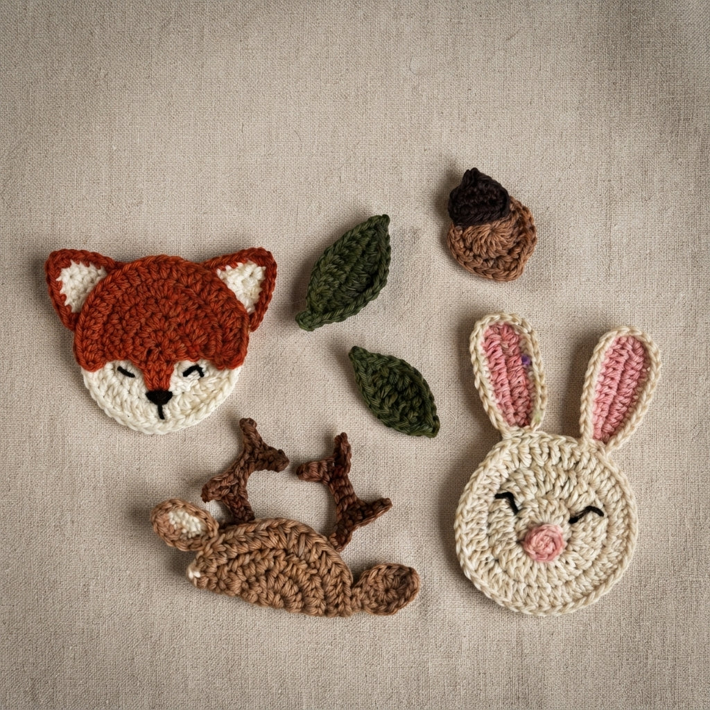 Adorable Amigurumi | Crochet Pattern Download