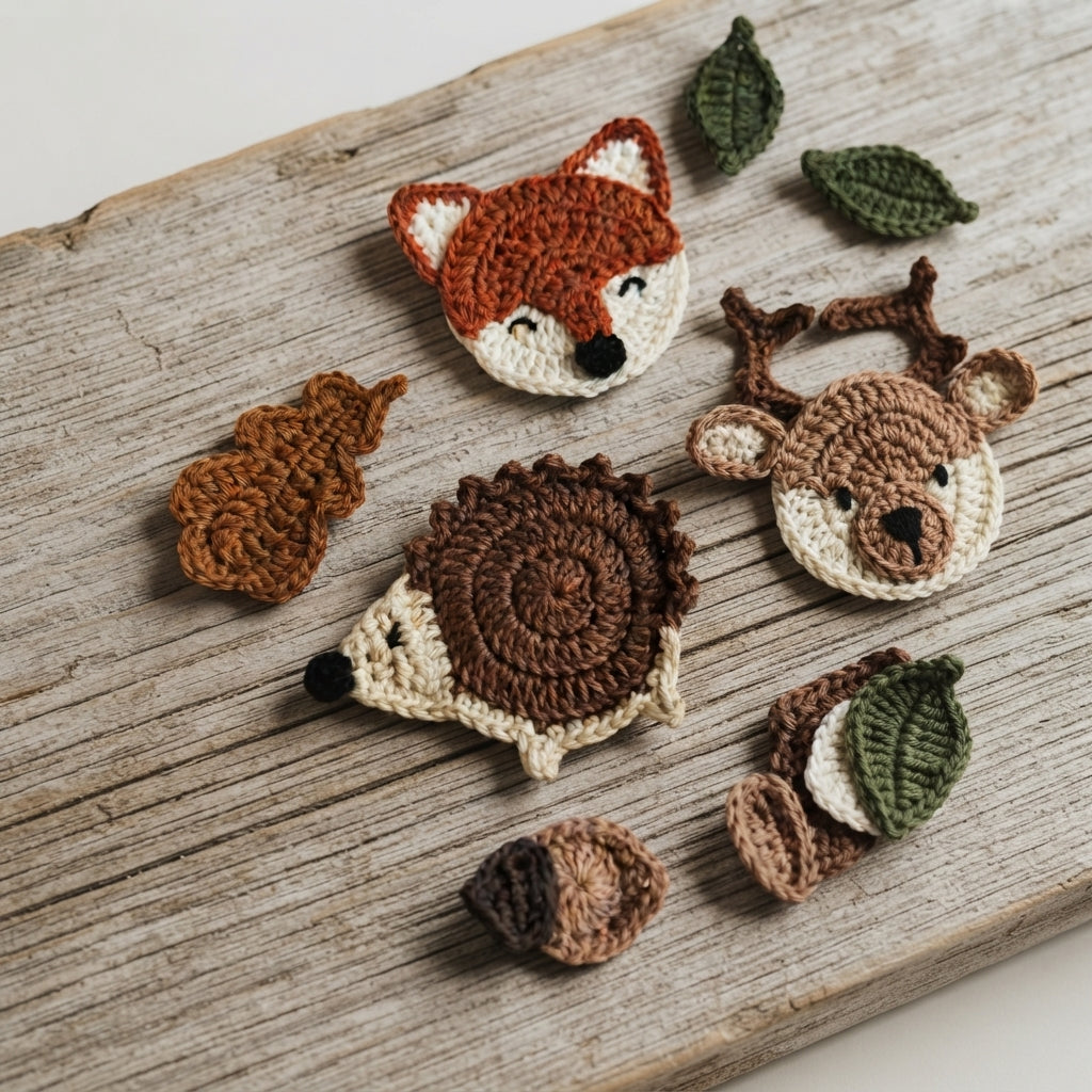 Adorable Amigurumi | Crochet Pattern Download