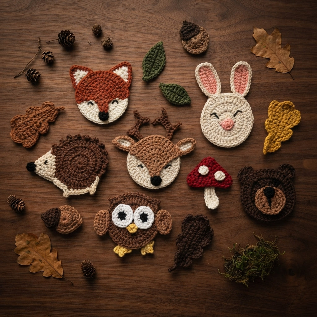 Adorable Amigurumi | Crochet Pattern Download