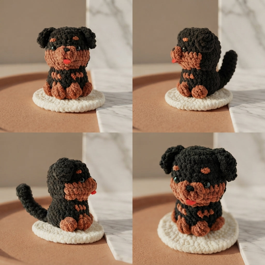 Complete Keychain Library | 8+ Crochet Patterns