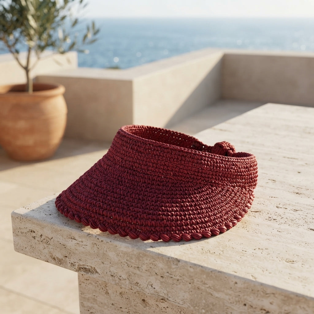 Breezy Bucket Hat | Summer Crochet Pattern