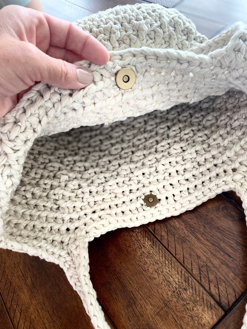 Chunky Rory Bag | Crochet Pattern PDF