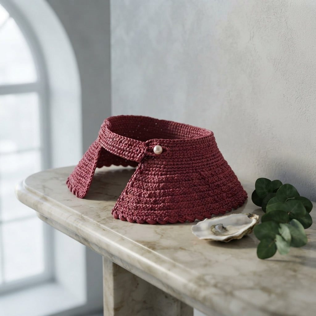 Breezy Bucket Hat | Summer Crochet Pattern