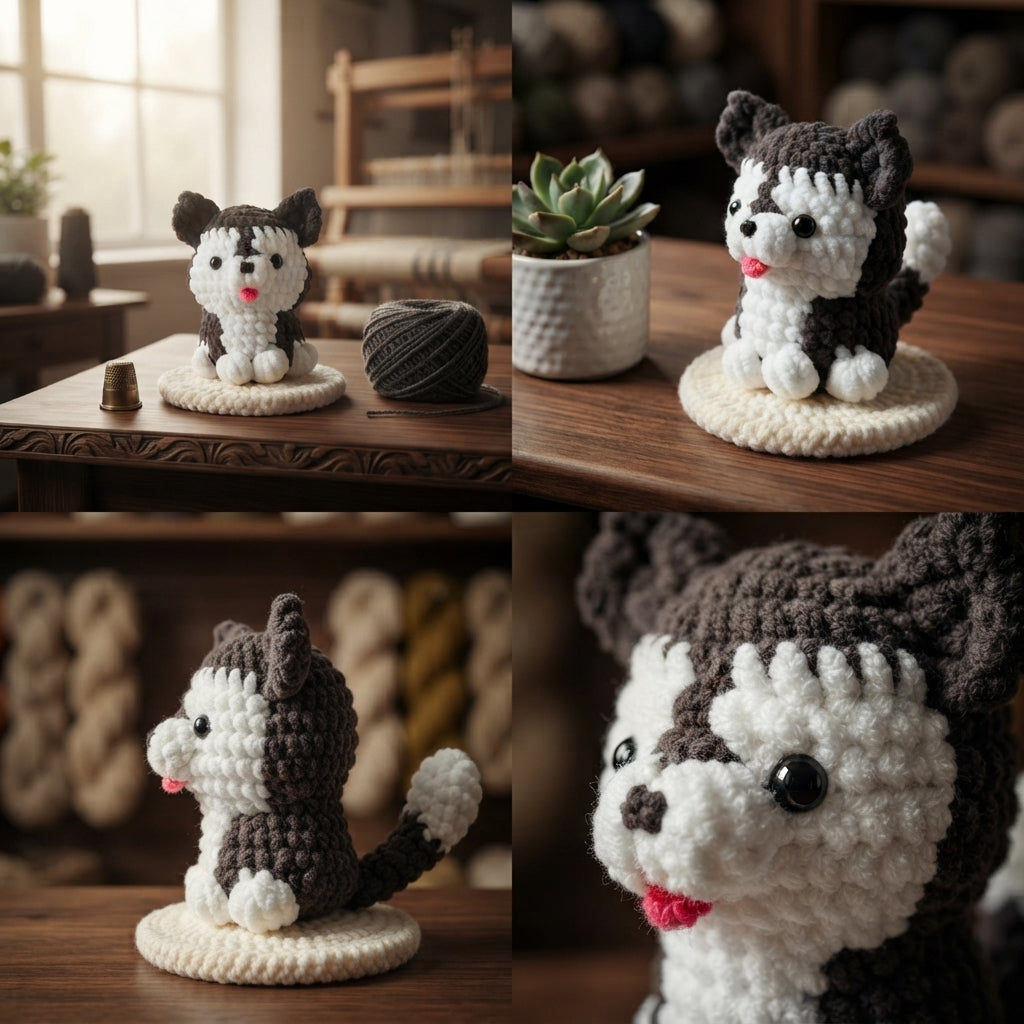 Complete Keychain Library | 8+ Crochet Patterns