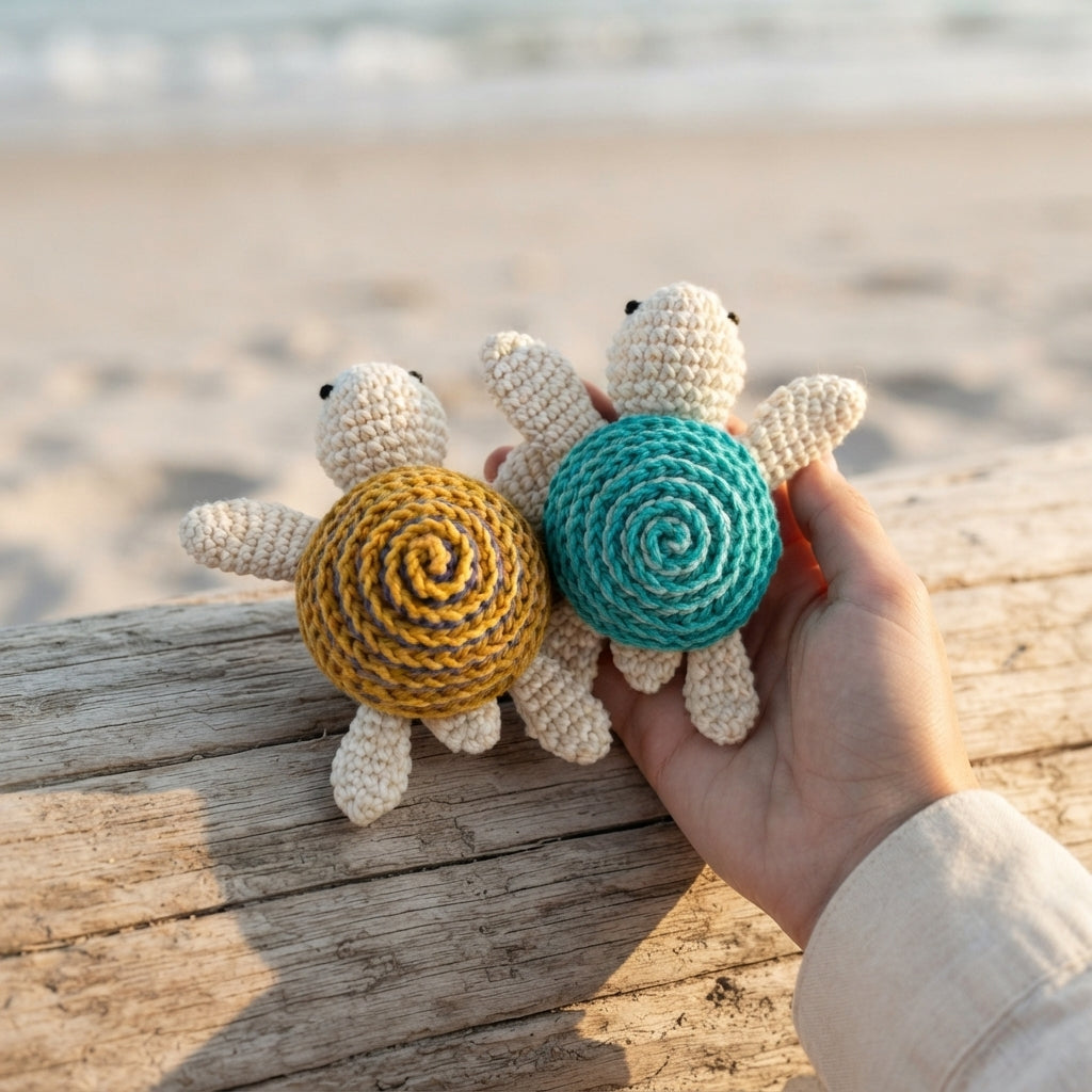 Premium 12+ Mini Charms | Amigurumi Pattern Pack