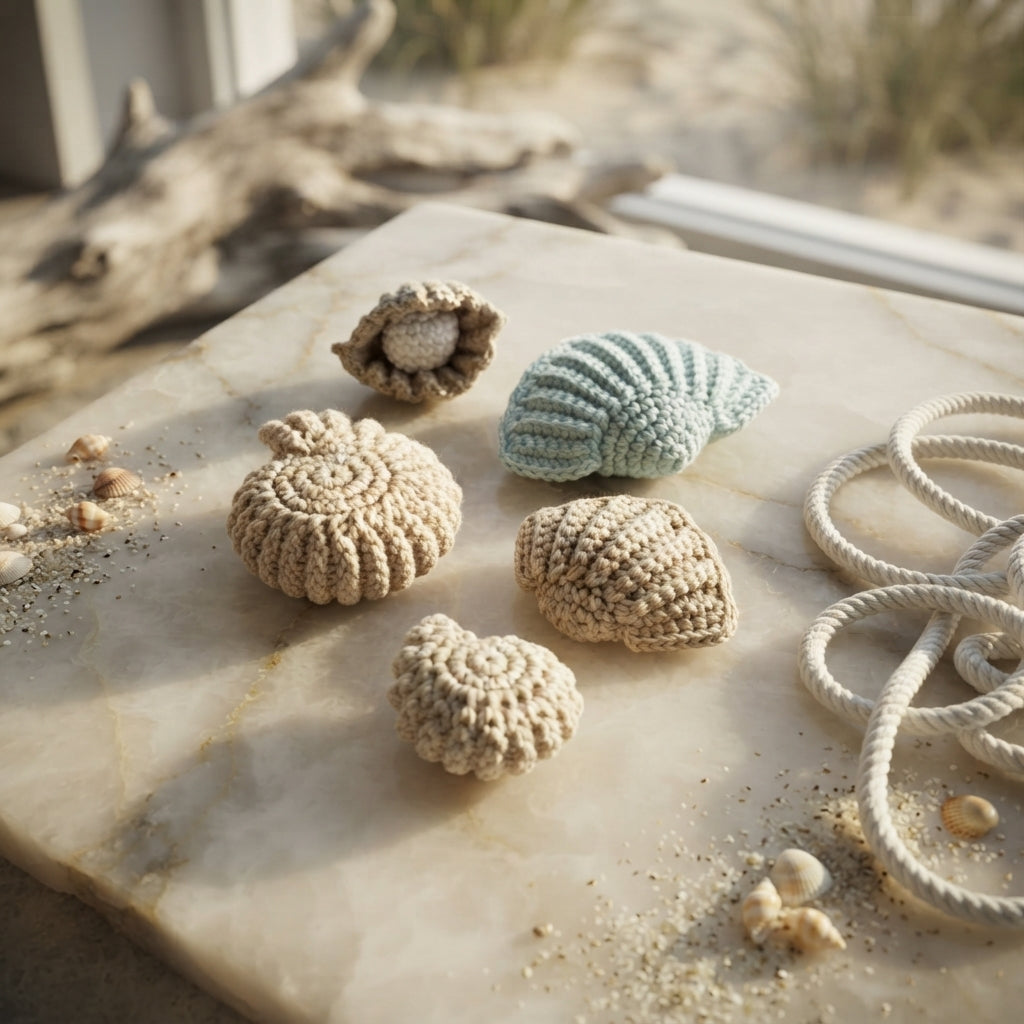 Premium 12+ Mini Charms | Amigurumi Pattern Pack
