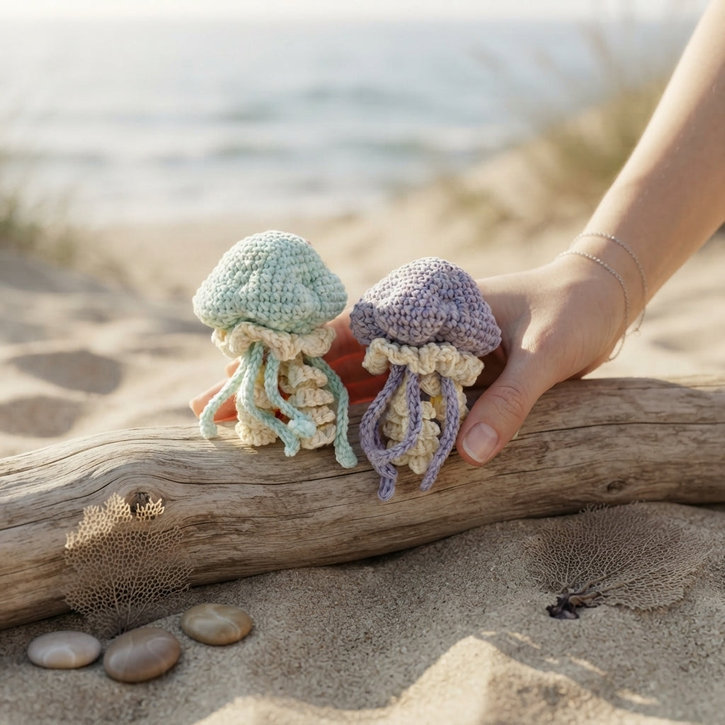 Premium 12+ Mini Charms | Amigurumi Pattern Pack