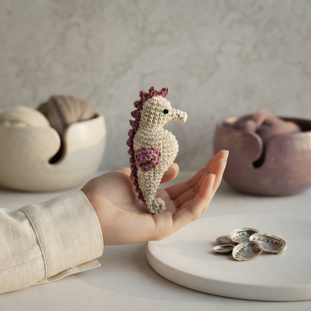 Premium 12+ Mini Charms | Amigurumi Pattern Pack