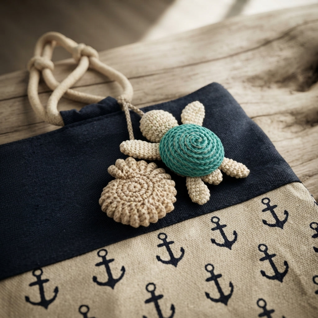 Premium 12+ Mini Charms | Amigurumi Pattern Pack
