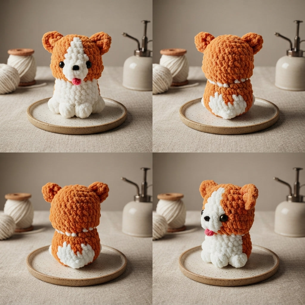 Complete Keychain Library | 8+ Crochet Patterns