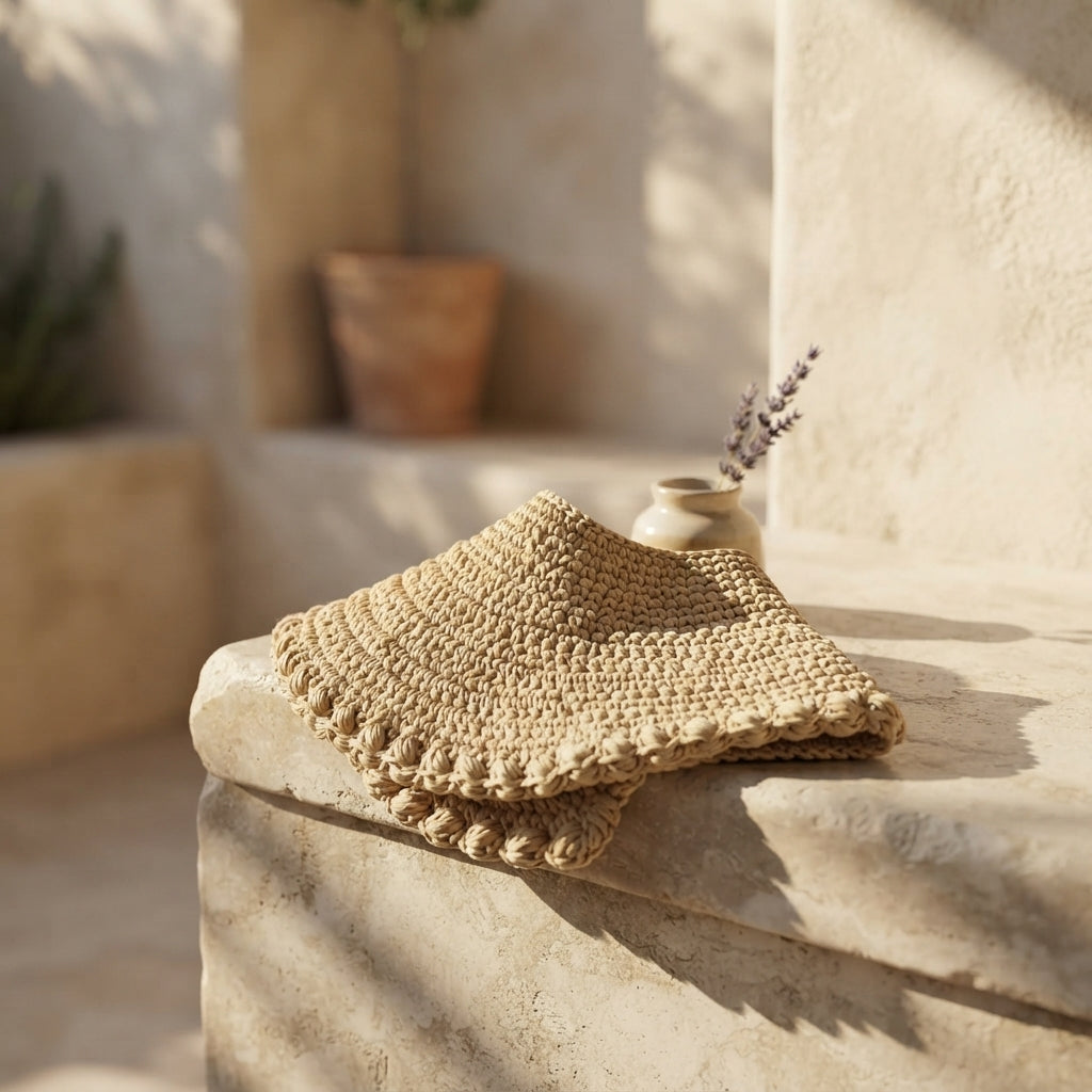 Breezy Bucket Hat | Summer Crochet Pattern