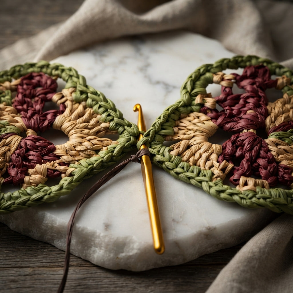 Granny Square Granny Square Crossbody | Crochet Pattern PDF