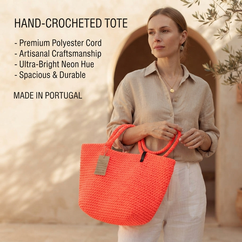 Granny Square Granny Square Tote V6 | Crochet Pattern PDF