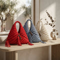 Handbag Geometric Purse | Crochet Pattern PDF