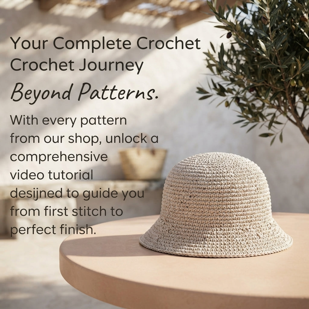 Handbag Geometric Purse | Crochet Pattern PDF