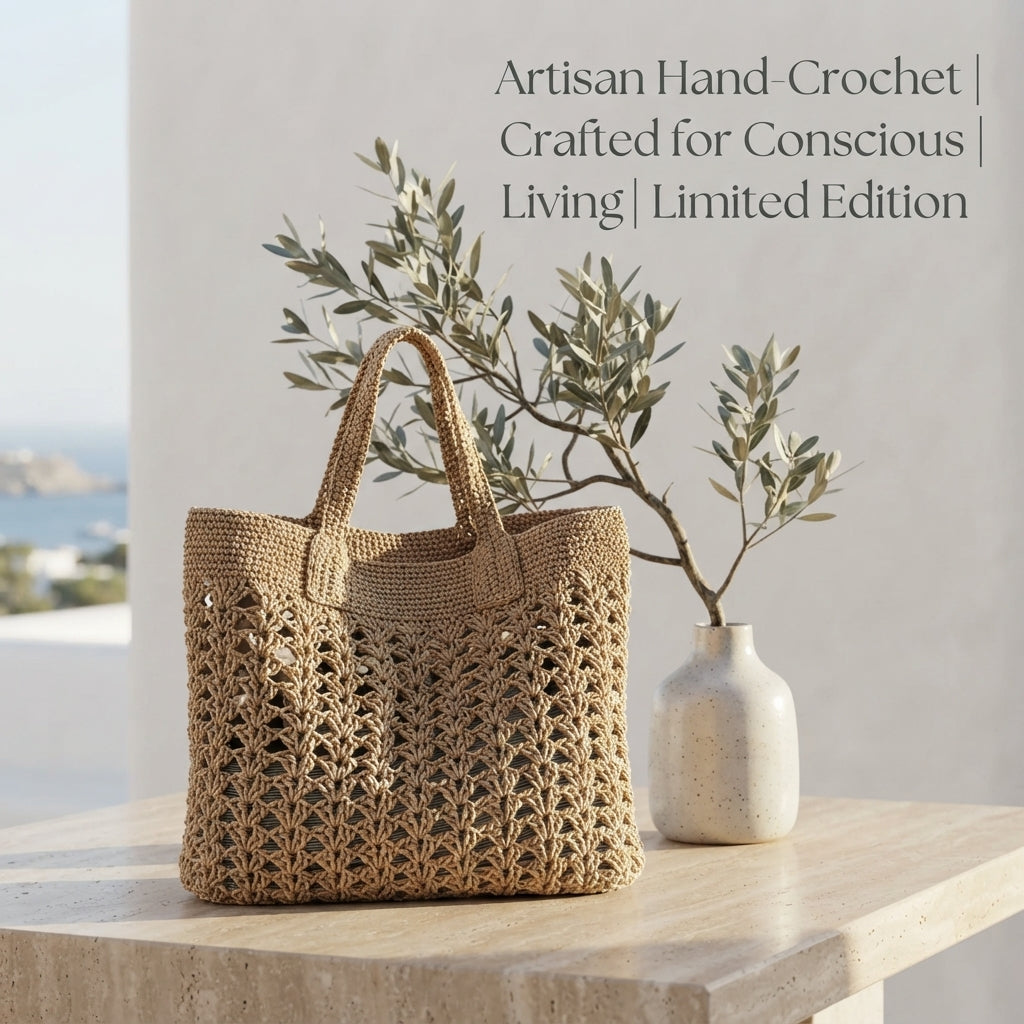 Granny Square Granny Square Tote V11 | Crochet Pattern PDF