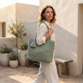 Shoulder Bag Handbag Tote | Crochet Pattern PDF