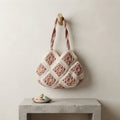 Granny Square Granny Square Purse | Crochet Pattern PDF