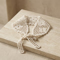 Rosie Filet Flower Headband | Crochet Pattern PDF