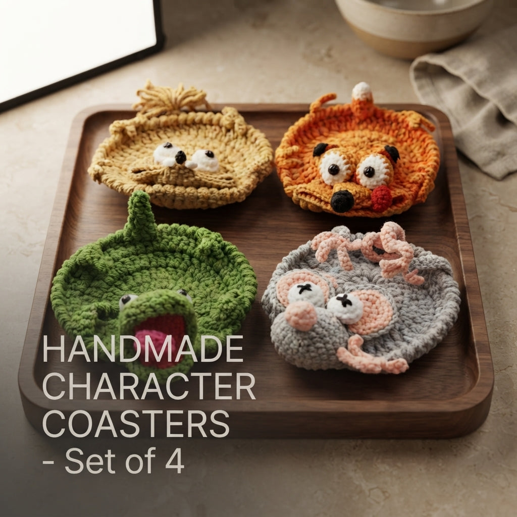 Ultimate Crochet Animal Bundle | 22+ PDF Patterns