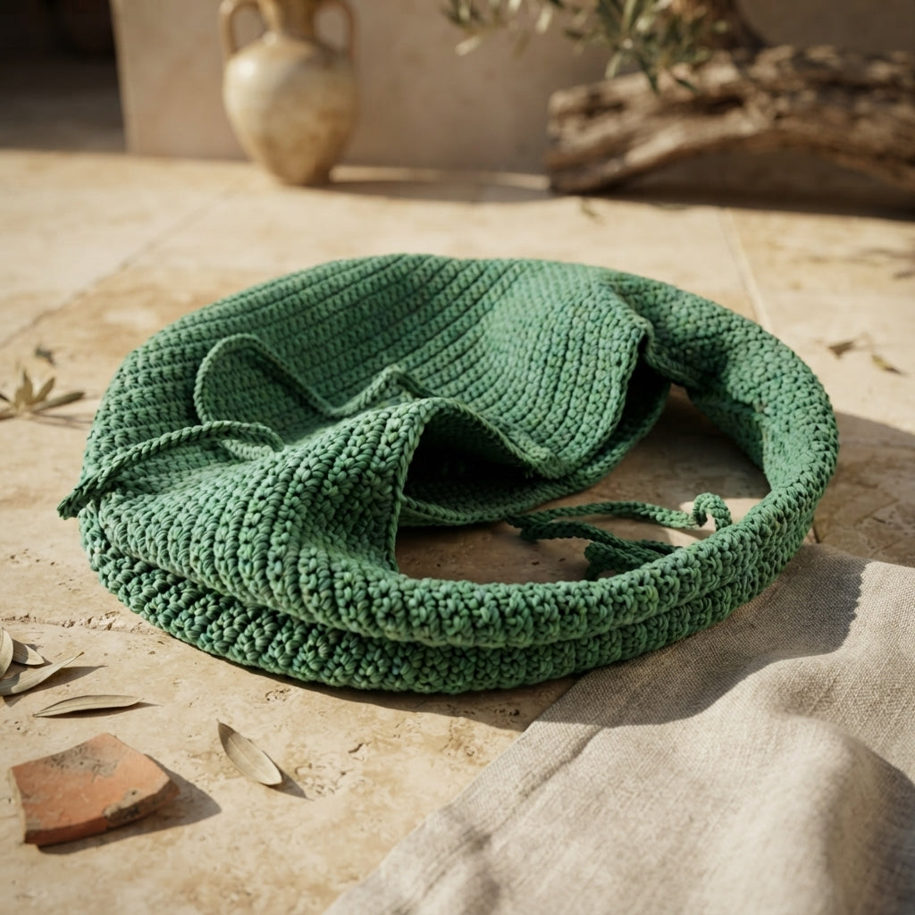Shoulder Bag Handbag Purse | Crochet Pattern PDF