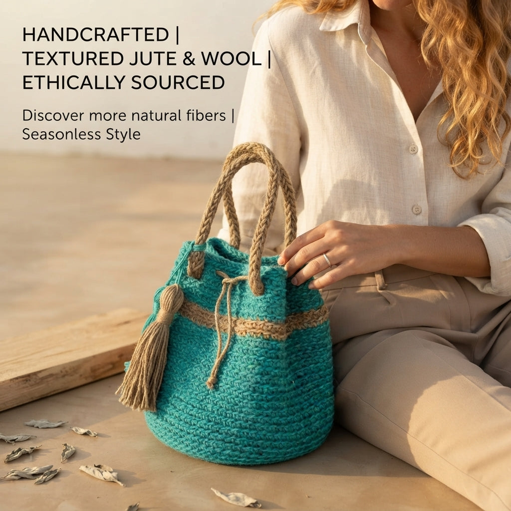 Beach Bag Tote | Crochet Pattern PDF