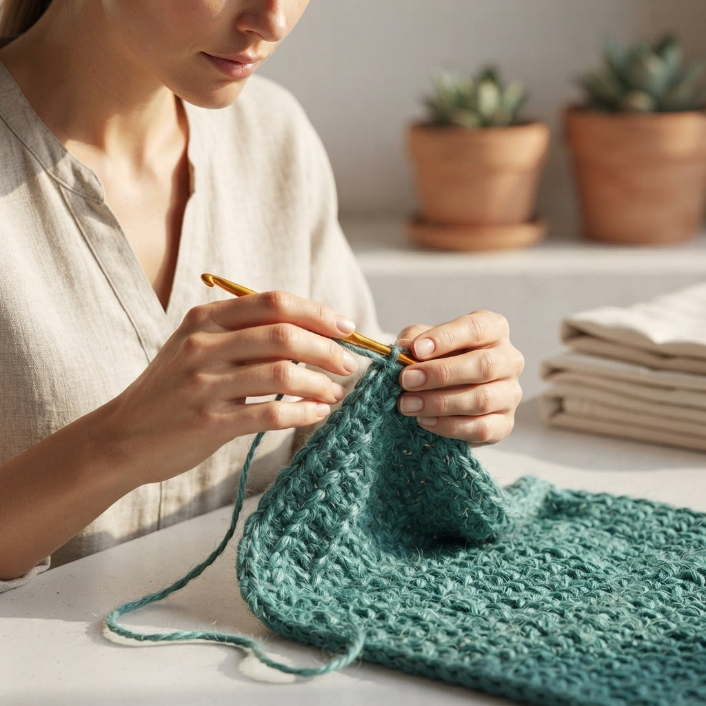Beach Bag Tote | Crochet Pattern PDF