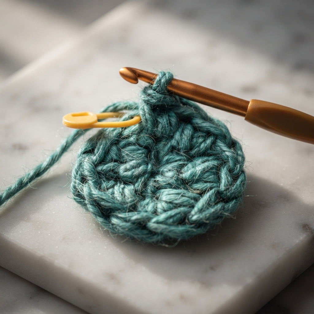 Beach Bag Tote | Crochet Pattern PDF