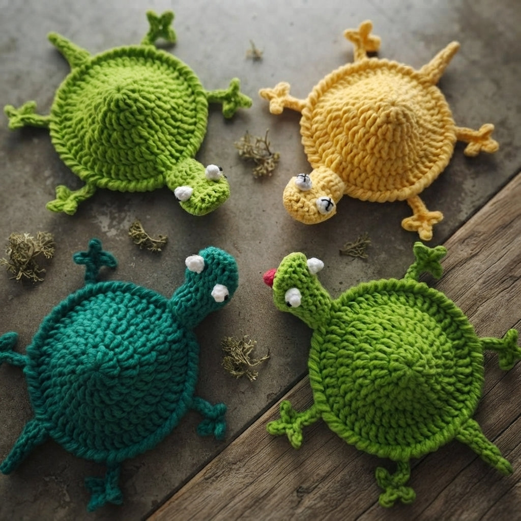 Ultimate Crochet Animal Bundle | 22+ PDF Patterns