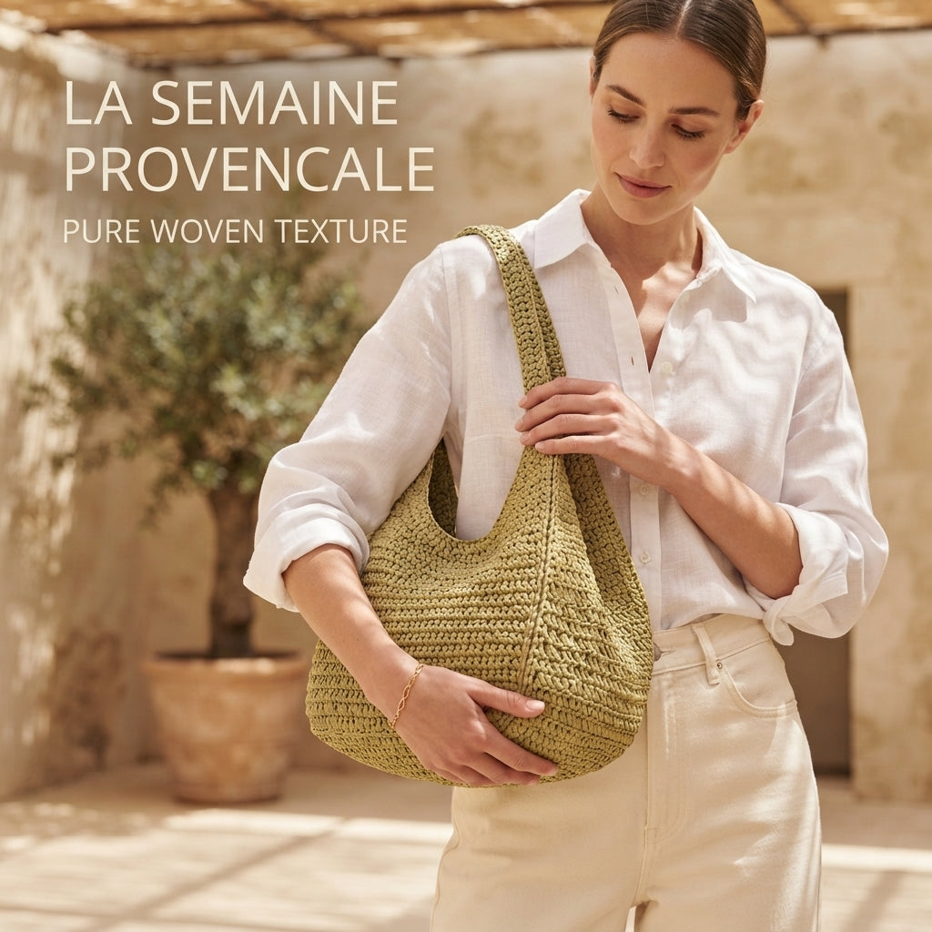 Purse Handbag Beach Bag V11 | Crochet Pattern PDF