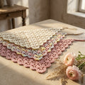 Lace Summer Hair Scarf | Crochet Pattern PDF
