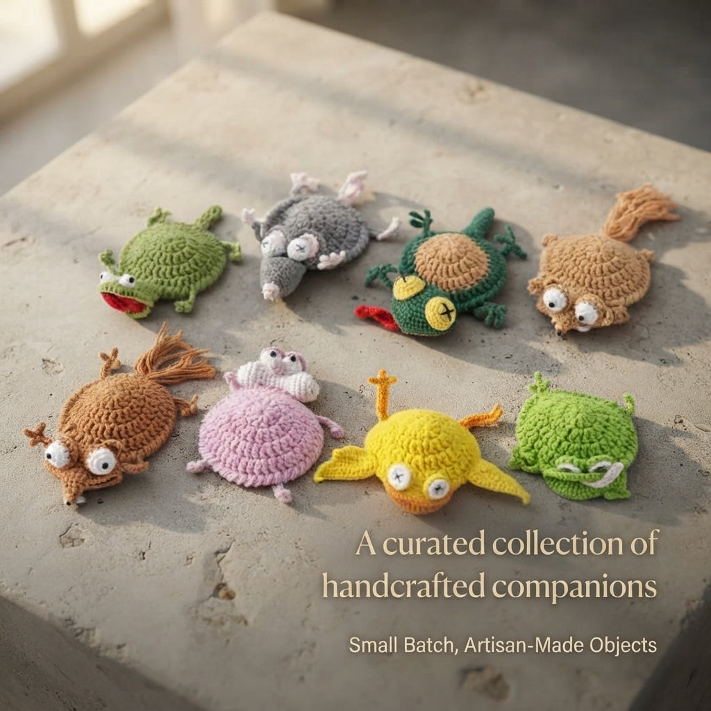 Ultimate Crochet Animal Bundle | 22+ PDF Patterns