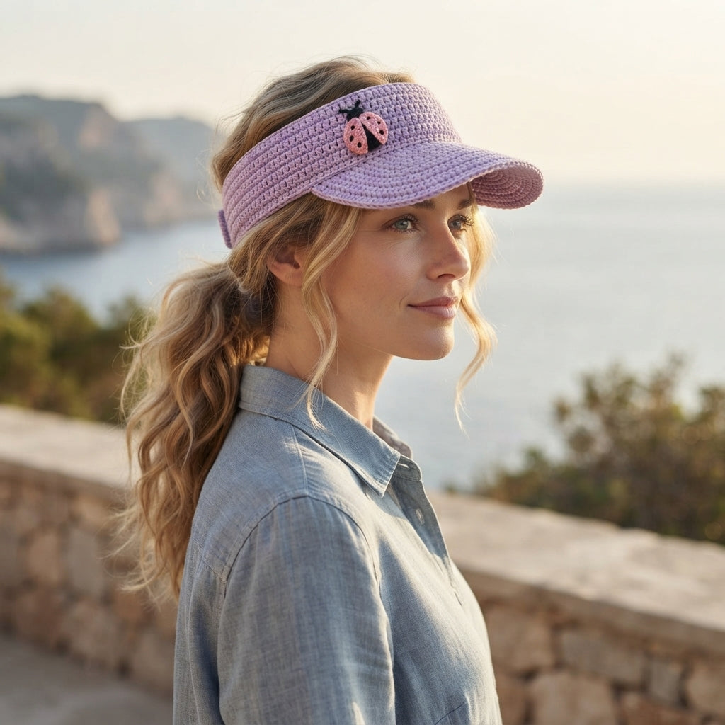 Classic Summer Hat | Crochet Pattern Download
