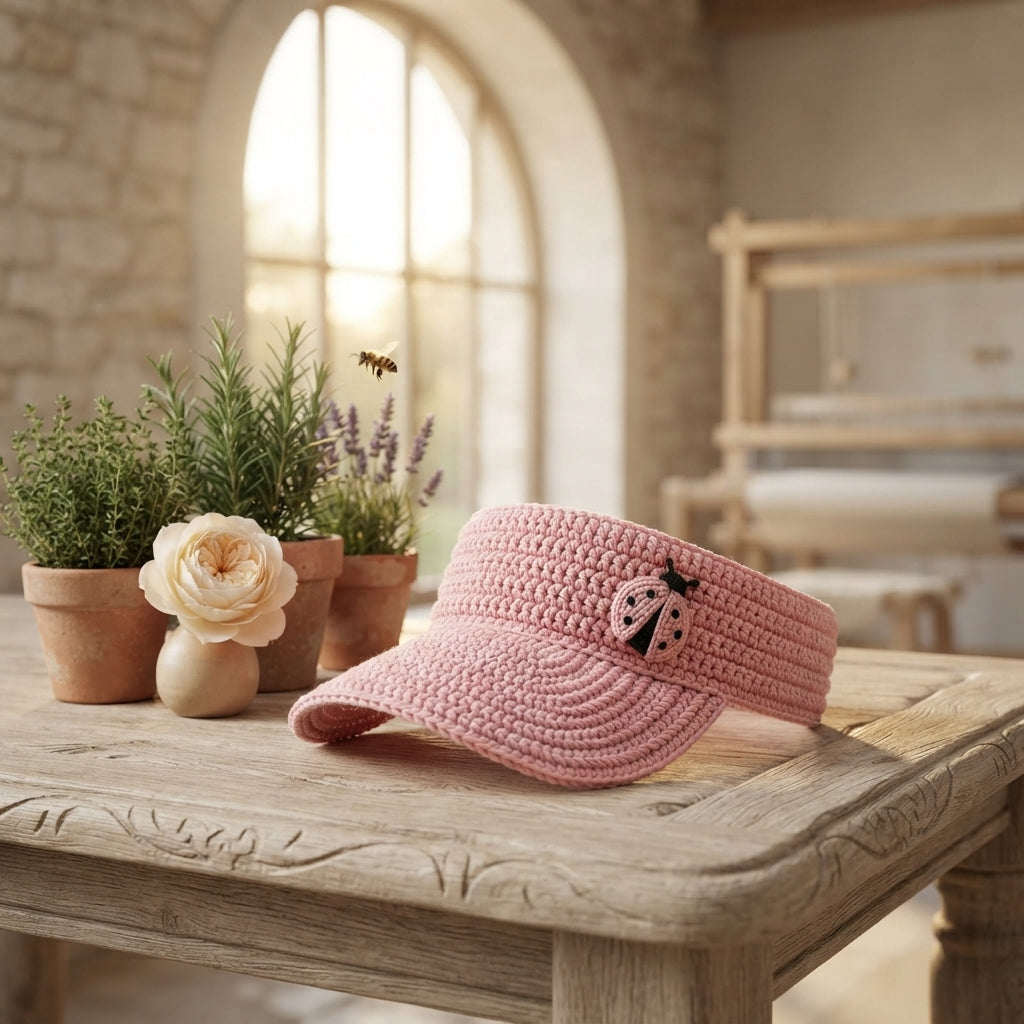 Classic Summer Hat | Crochet Pattern Download