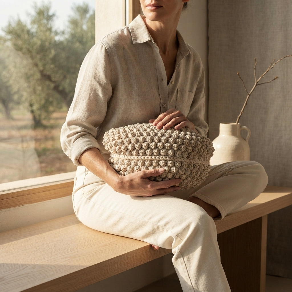 Purse Handbag Beach Bag V9 | Crochet Pattern PDF