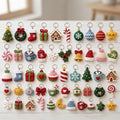 Tiny Keychain Charm | Crochet Pattern Download