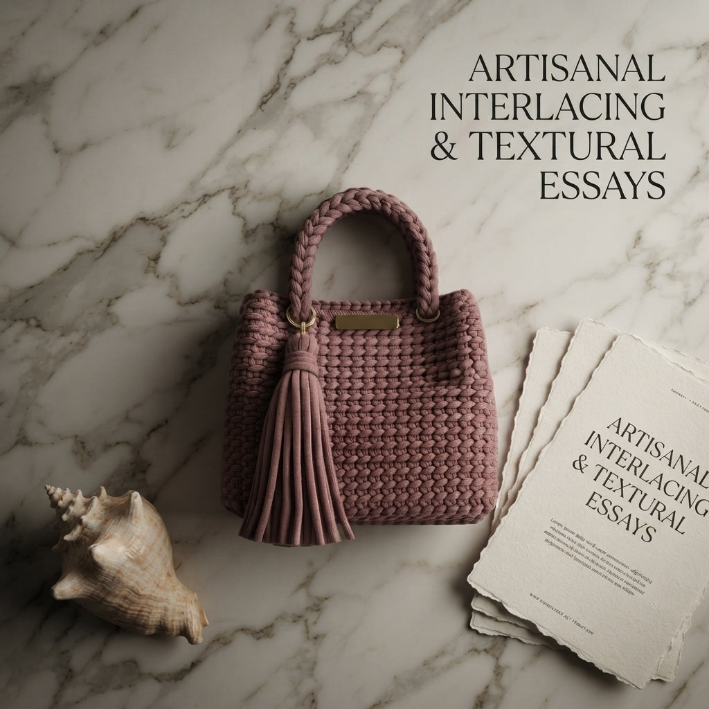 Backpack Purse Tote V2 | Crochet Pattern PDF