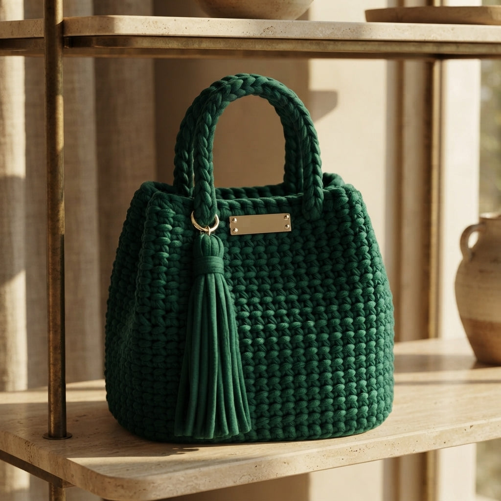 Backpack Purse Tote V2 | Crochet Pattern PDF
