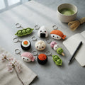 Ultimate Keychain Collection | 8+ Amigurumi PDF — Design 2