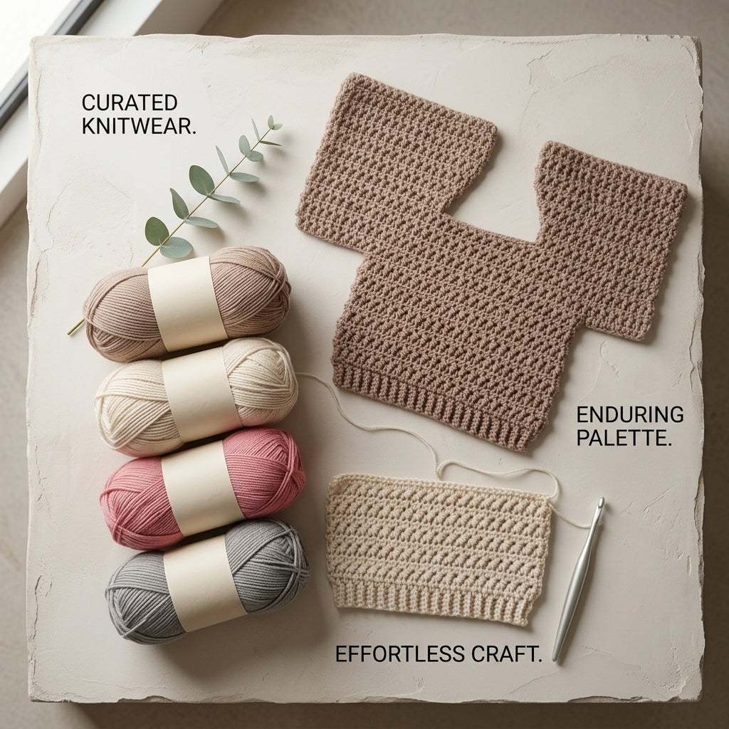 Star Stitch Baby Cardigan Star Stitch v2 | Crochet Pattern PDF