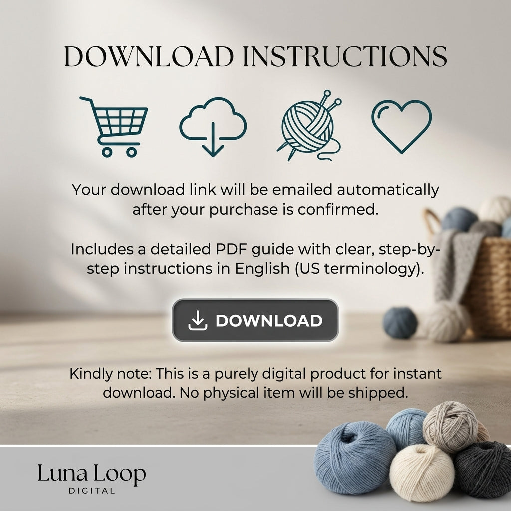 Lacy Tie Triangle Headband | Crochet Pattern PDF
